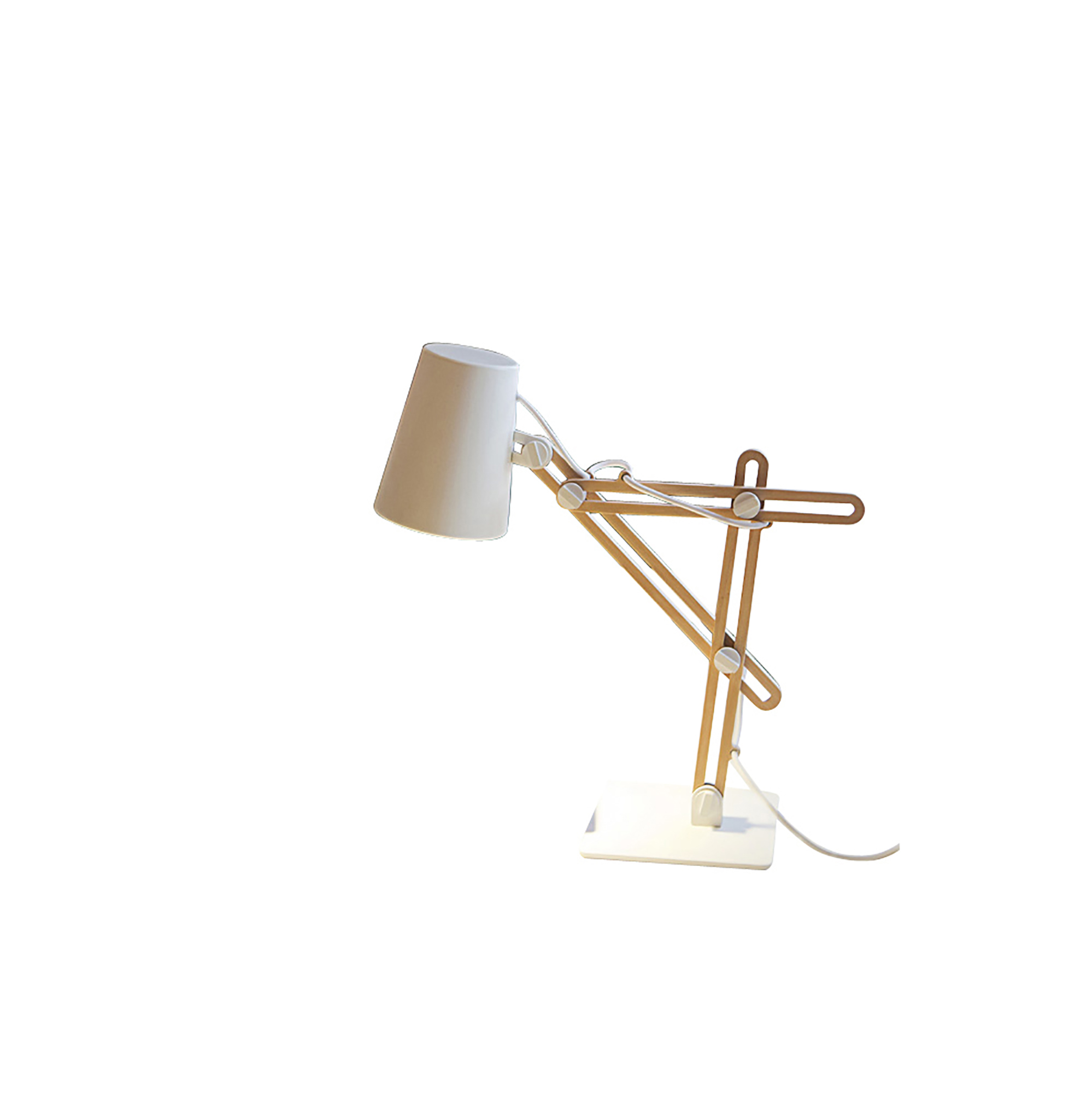 M3615  Looker Table Lamp 1 Light